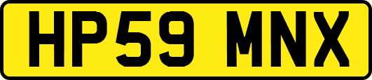 HP59MNX