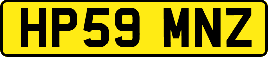 HP59MNZ