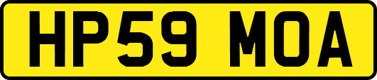 HP59MOA