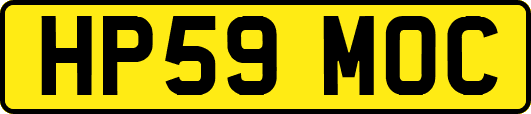 HP59MOC
