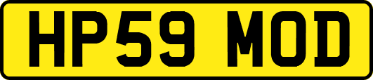HP59MOD