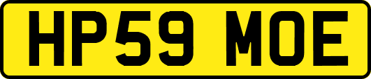 HP59MOE