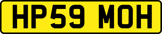 HP59MOH