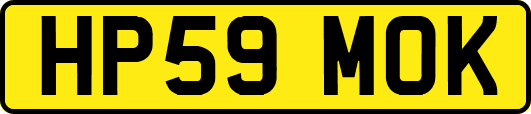 HP59MOK
