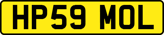 HP59MOL