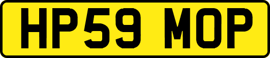 HP59MOP