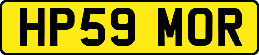 HP59MOR