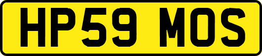 HP59MOS