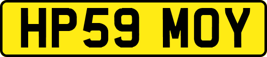 HP59MOY
