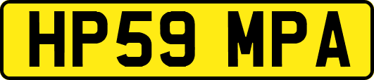 HP59MPA