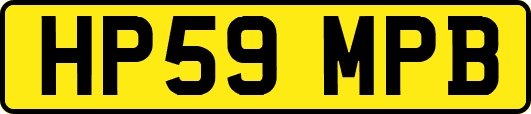 HP59MPB