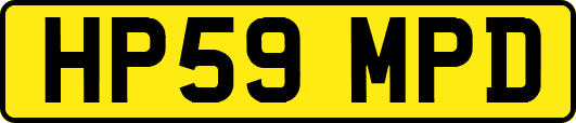 HP59MPD