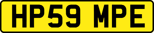 HP59MPE
