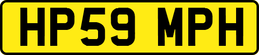 HP59MPH