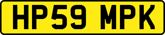 HP59MPK