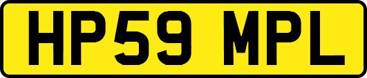 HP59MPL