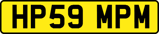 HP59MPM