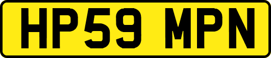 HP59MPN