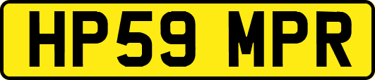 HP59MPR