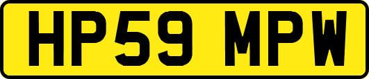 HP59MPW
