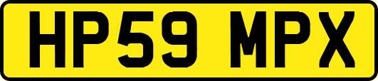 HP59MPX