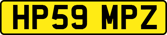 HP59MPZ