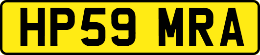 HP59MRA