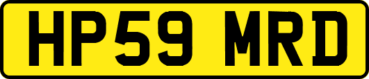 HP59MRD