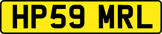 HP59MRL