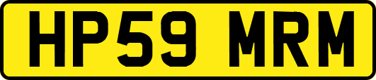 HP59MRM
