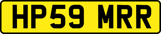 HP59MRR