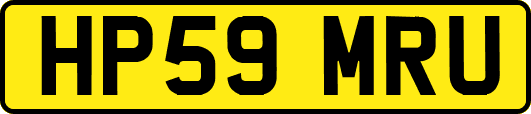HP59MRU