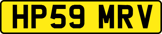 HP59MRV