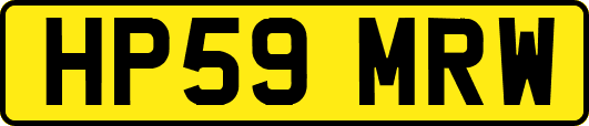 HP59MRW