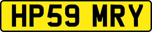 HP59MRY