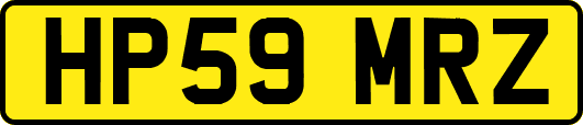 HP59MRZ