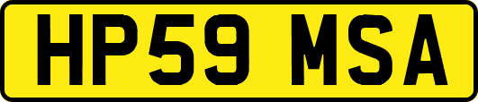 HP59MSA