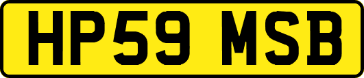 HP59MSB