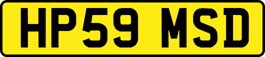 HP59MSD