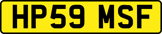 HP59MSF