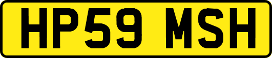 HP59MSH