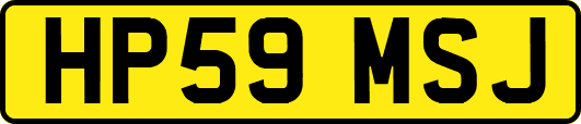 HP59MSJ