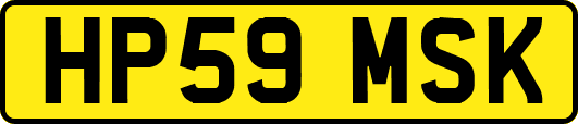 HP59MSK