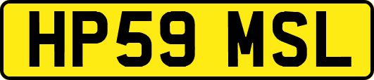HP59MSL
