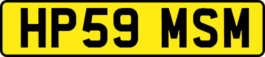 HP59MSM