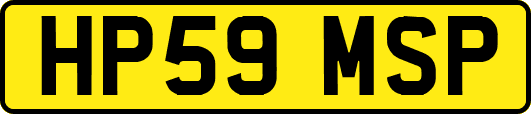 HP59MSP