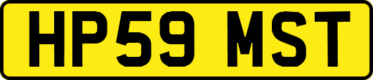 HP59MST