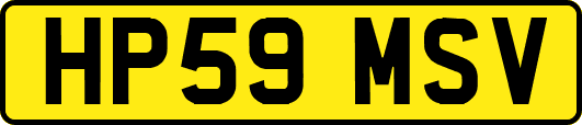 HP59MSV
