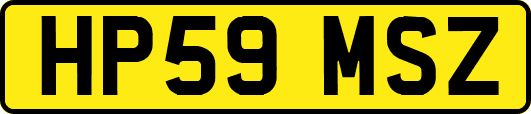 HP59MSZ
