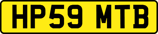 HP59MTB